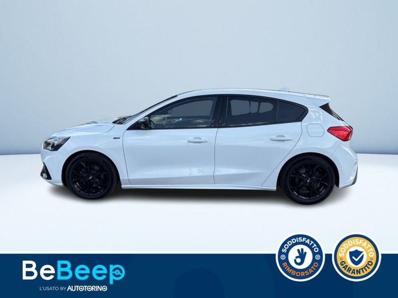Ford Focus 1.0 ECOBOOST ST-LINE CO-PILOT S&S 125CV AUTO