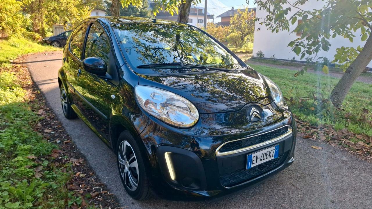 CITROEN C1 5P VANITY