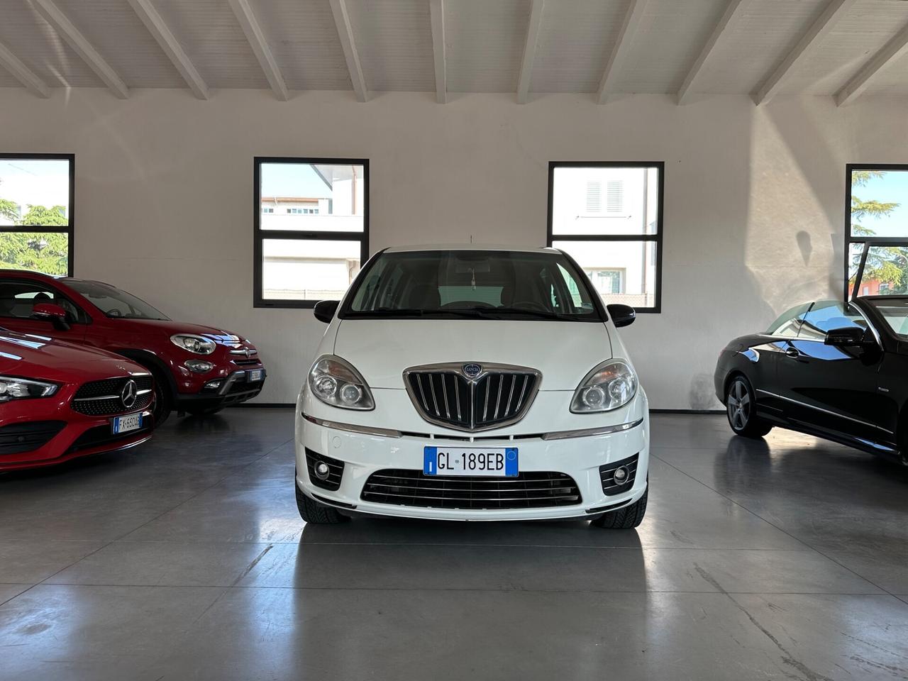 Lancia MUSA 1.4 8V Ecochic (GPL) Diva