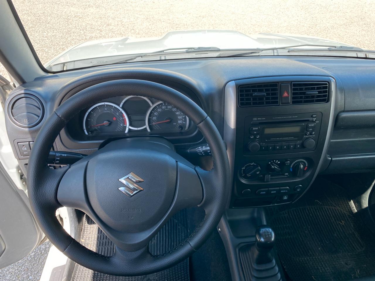 Suzuki Jimny 1.3 4WD Evolution Plus