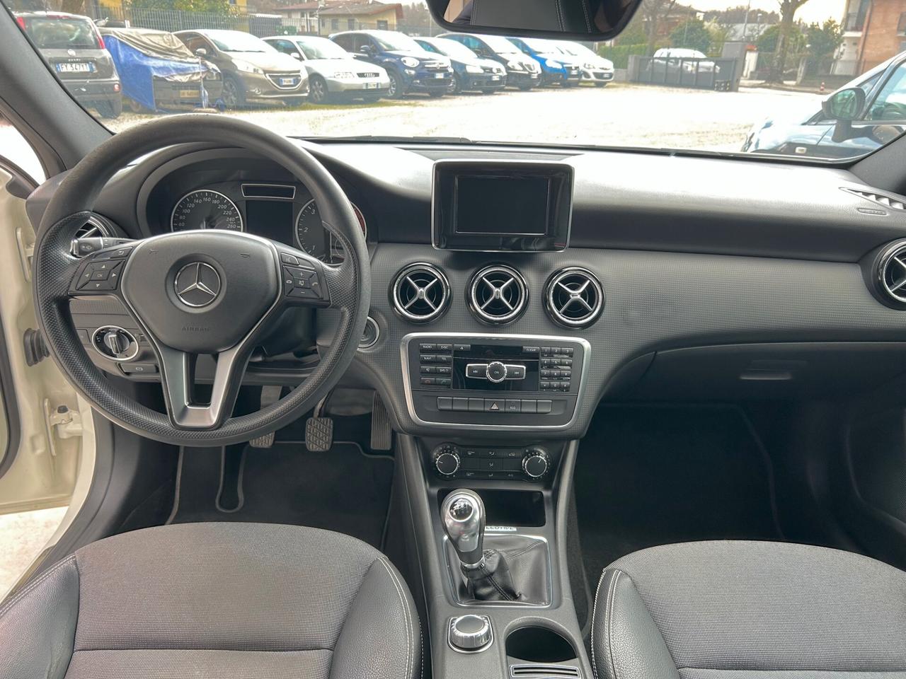 Mercedes-benz A 180 CDI Executive