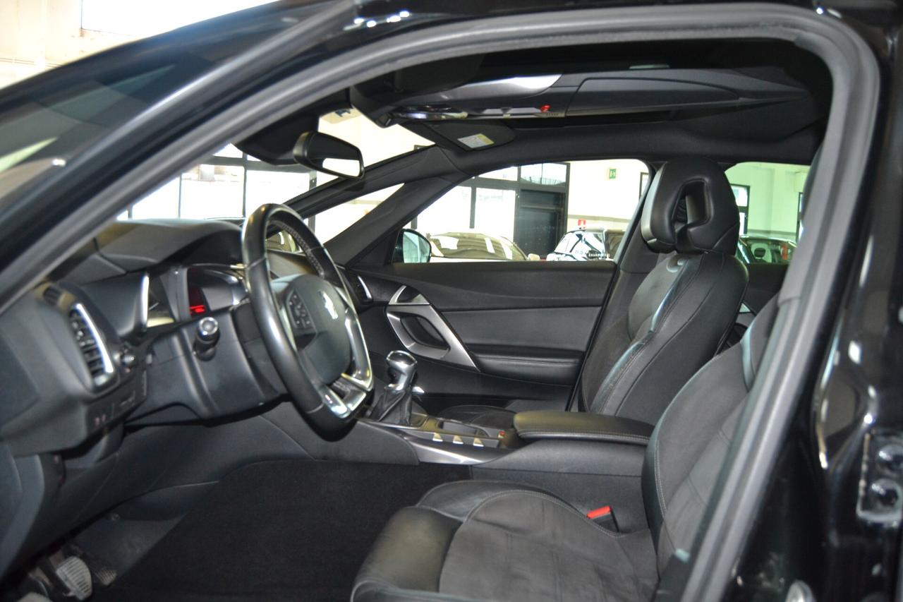 CITROEN DS5 1.6 BlueHDi 120 Tetto/Navi/Led/Alcantara