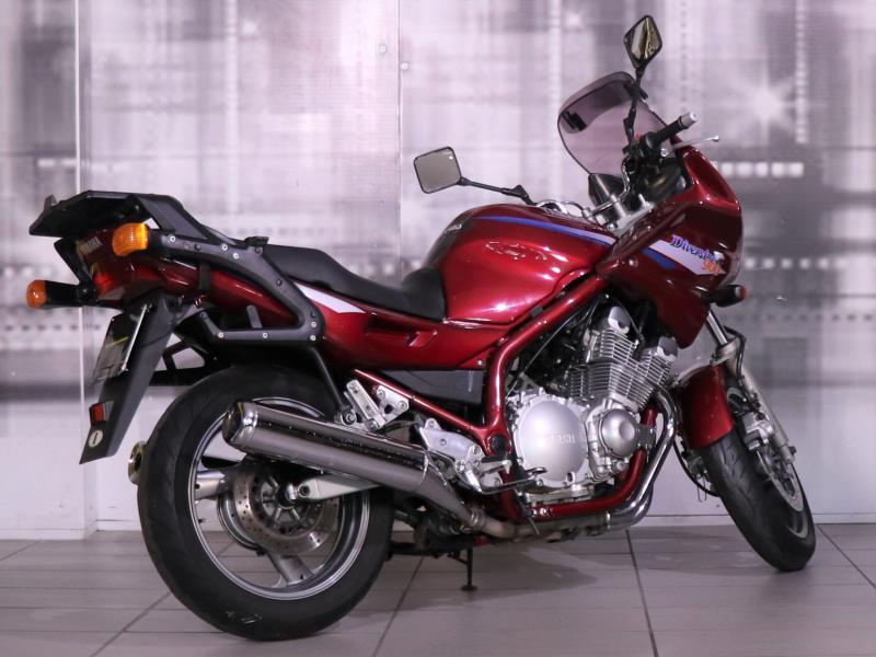 Yamaha XJ 900 Diversion
