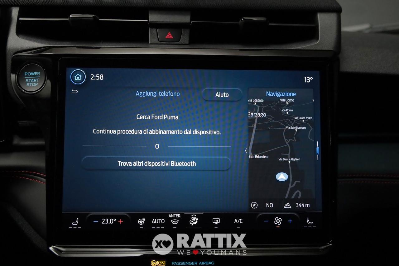 Ford Puma 1.0 Ecoboost Hybrid 125CV ST-Line