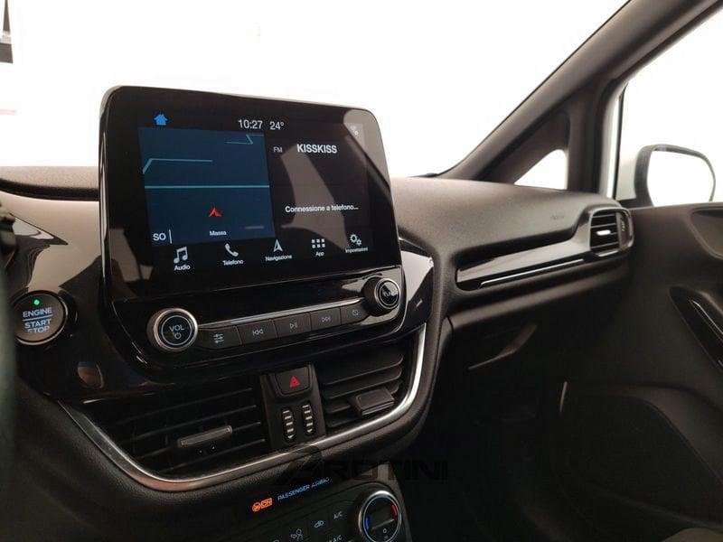 Ford Fiesta 1.1 85CV ST-Line