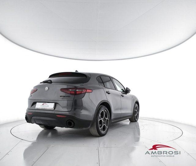 ALFA ROMEO Stelvio Stelvio 2.2 Turbodiesel 190 CV AT8 Q4 Sprint