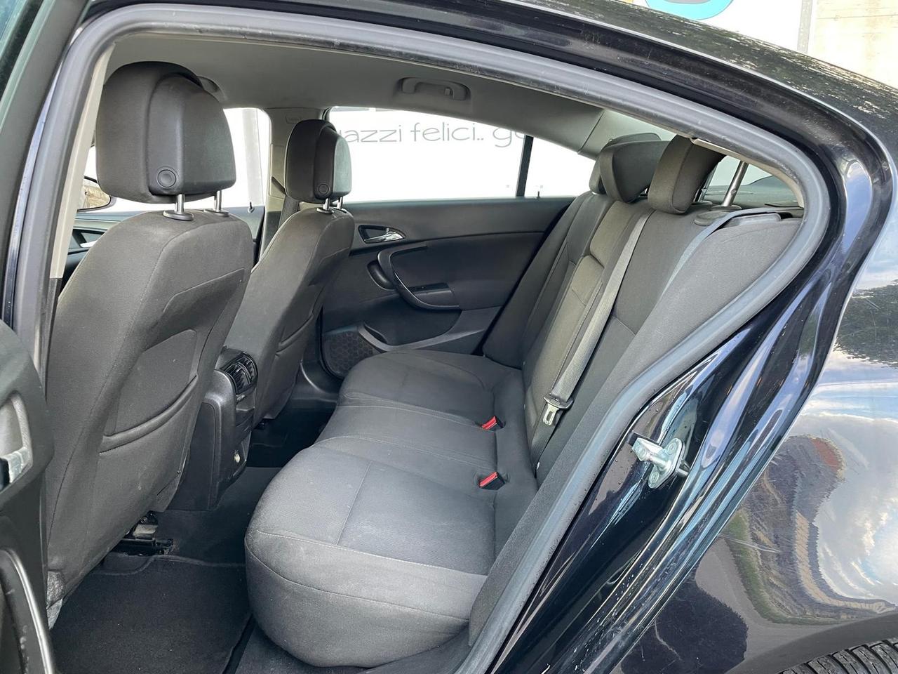 Opel Insignia 2.0 CDTI 4 porte Cosmo