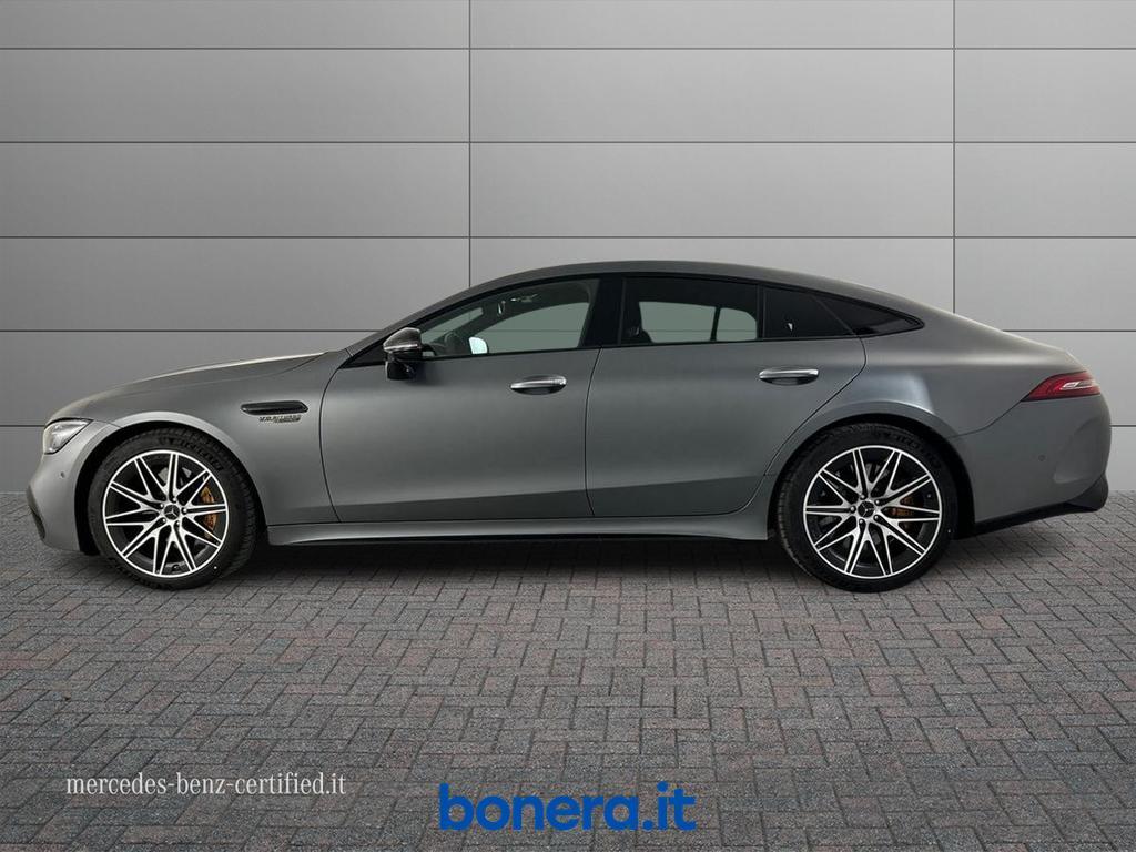 Mercedes AMG GT 63 E-Performance S Premium Plus 4Matic+ Speedshift MCT AMG