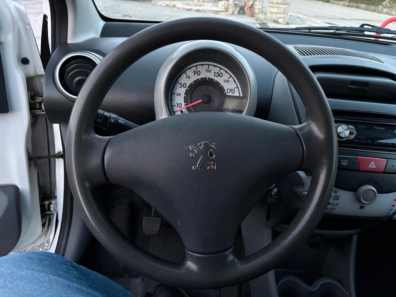 Peugeot 107 1.0 68CV 3p. Access