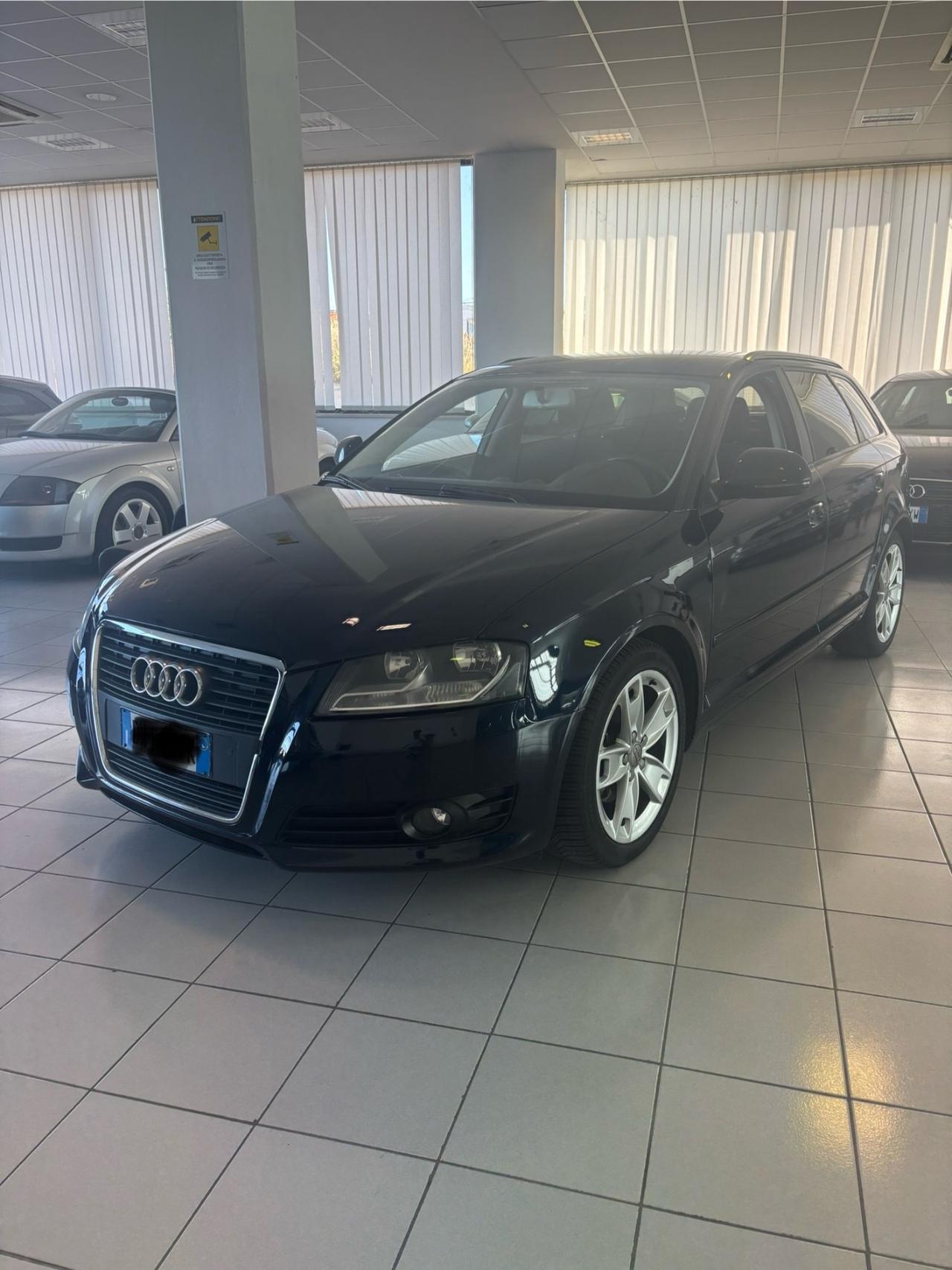 Audi A3 2.0 TDI F.AP. Ambition
