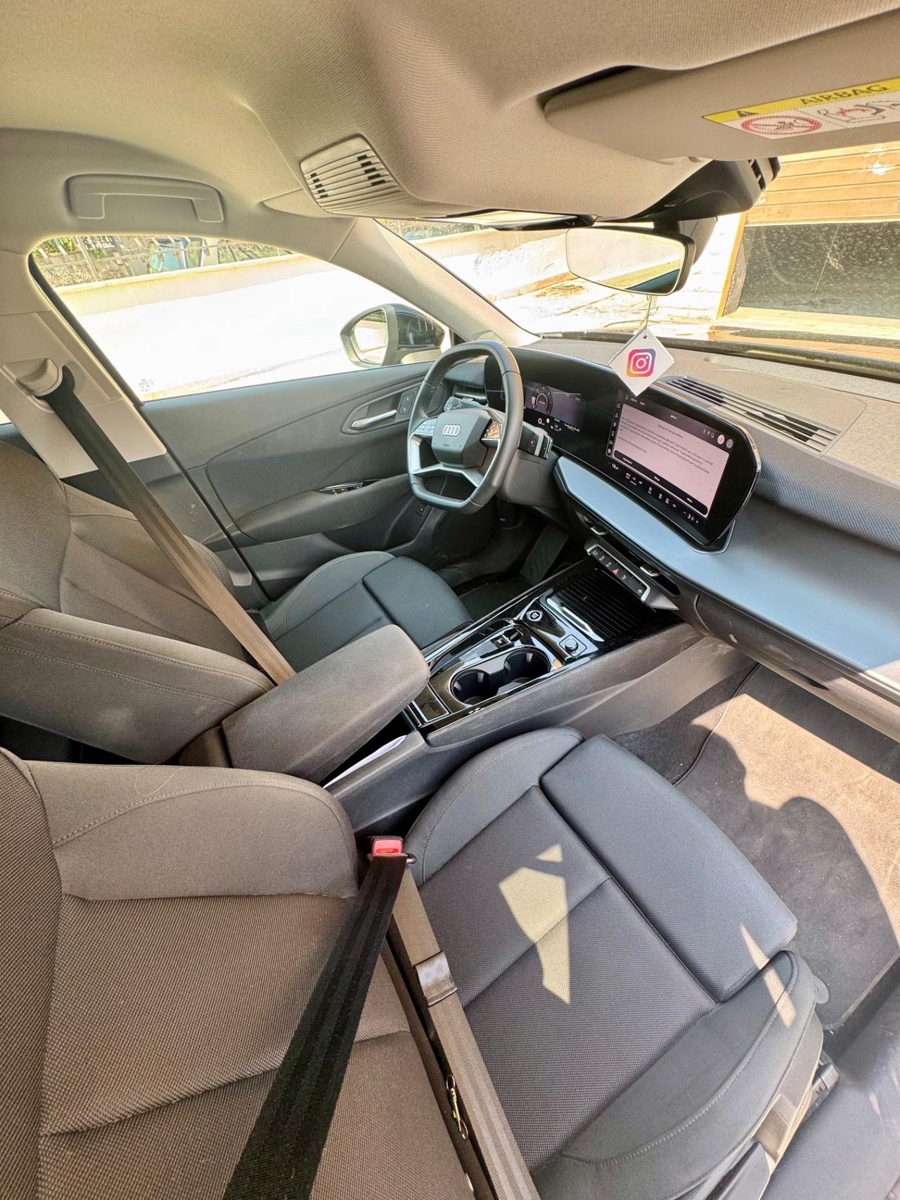Audi Q3 TDI S tronic S-line edition