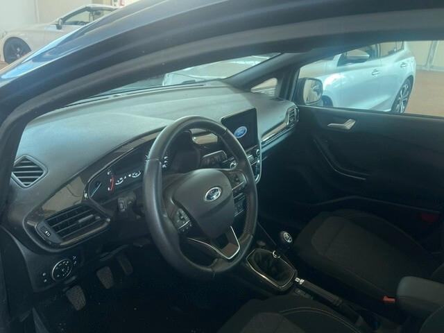 Ford Fiesta Active 1.0 Ecoboost 95 CV