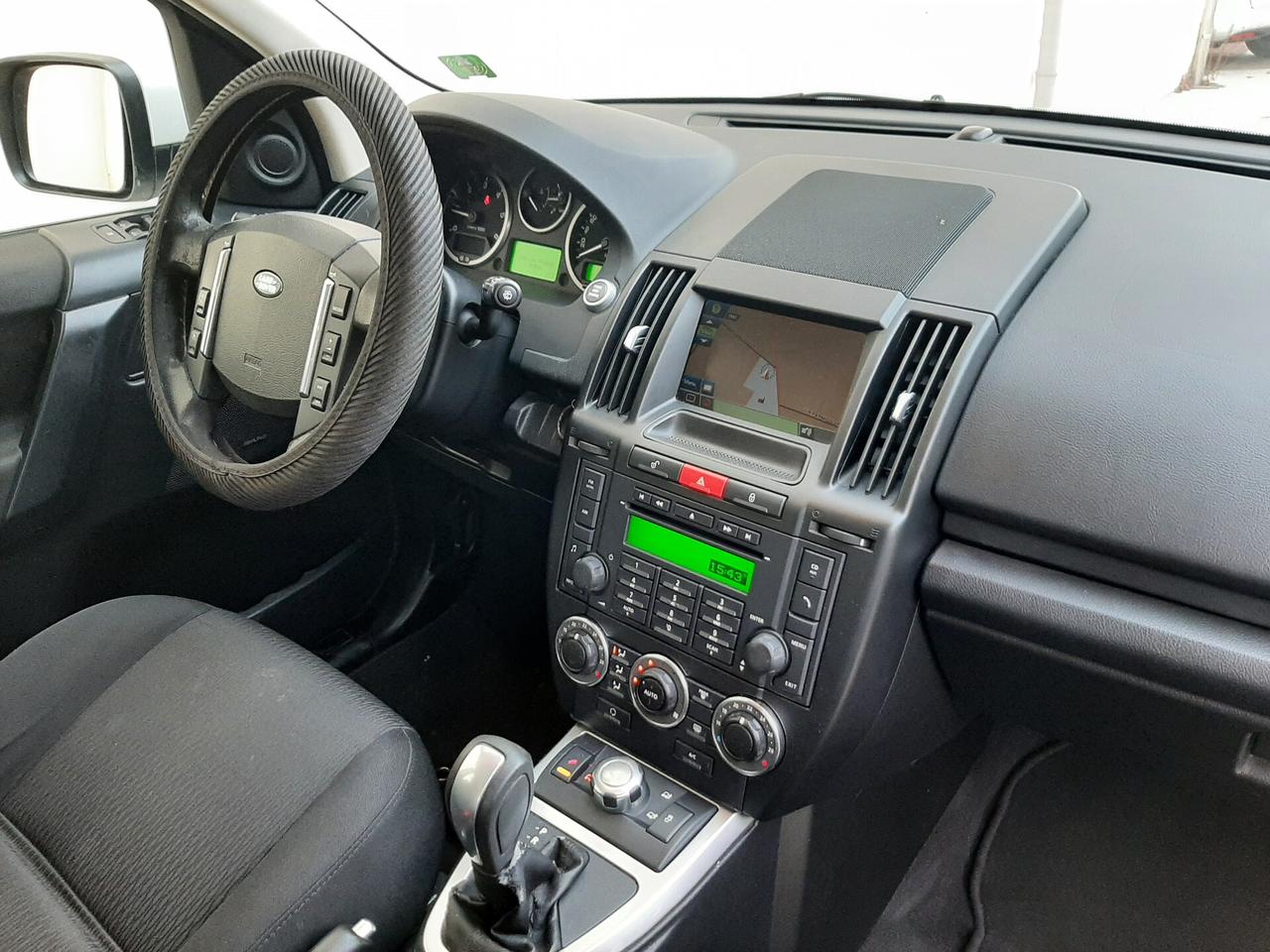 Land Rover Freelander 2 SW 2.2 SD4 190cv Aut. SE