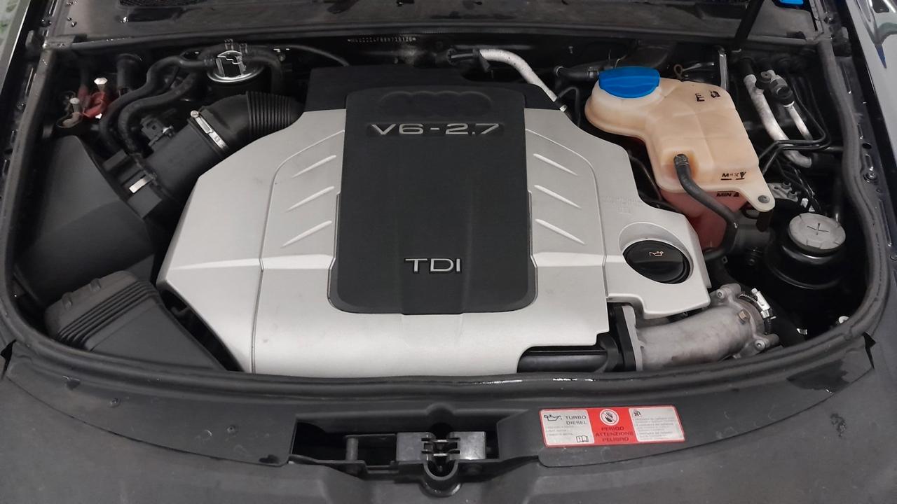 Audi A6 Avant 2.7 V6 TDI multitronic Advanced