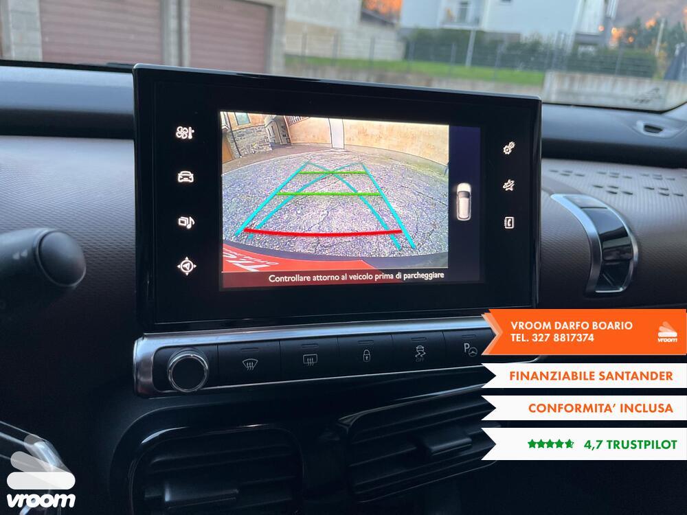 CITROEN C4 Cactus PureTech 82 Just Black