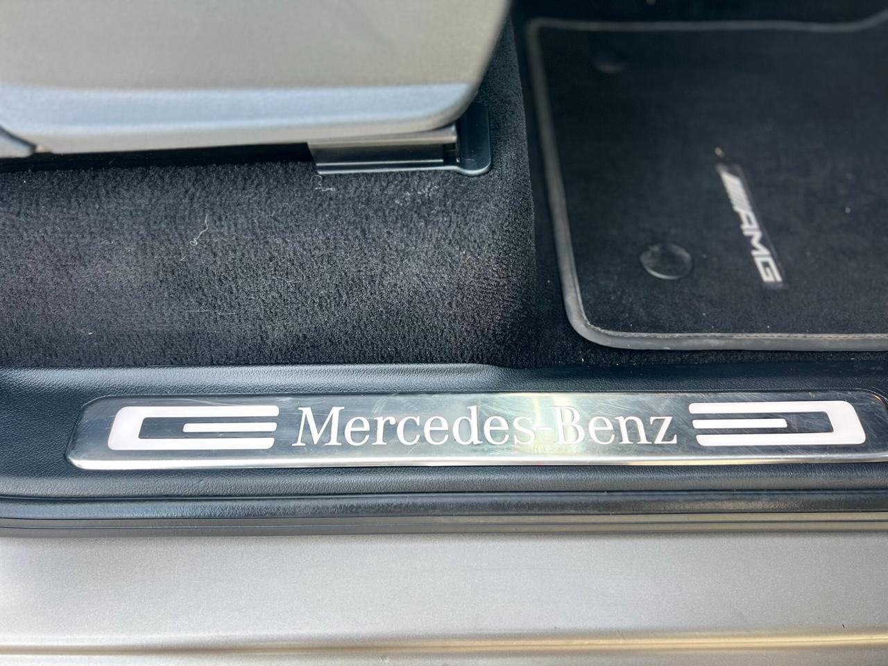 Mercedes-benz G 400 d 3.0 330cv EXCLUSIVE AMG Line UNICOPROPR. IVA ESPOSTA