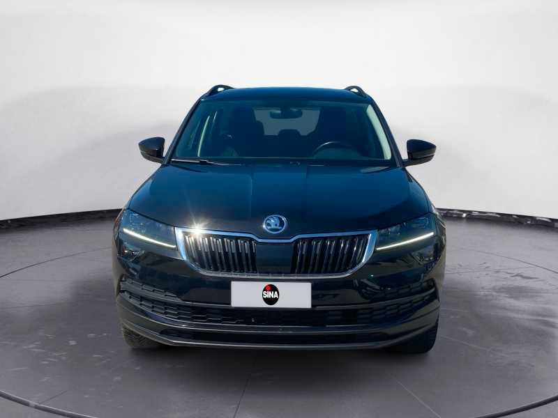 Skoda KaroQ 1.0 tsi SporT Line