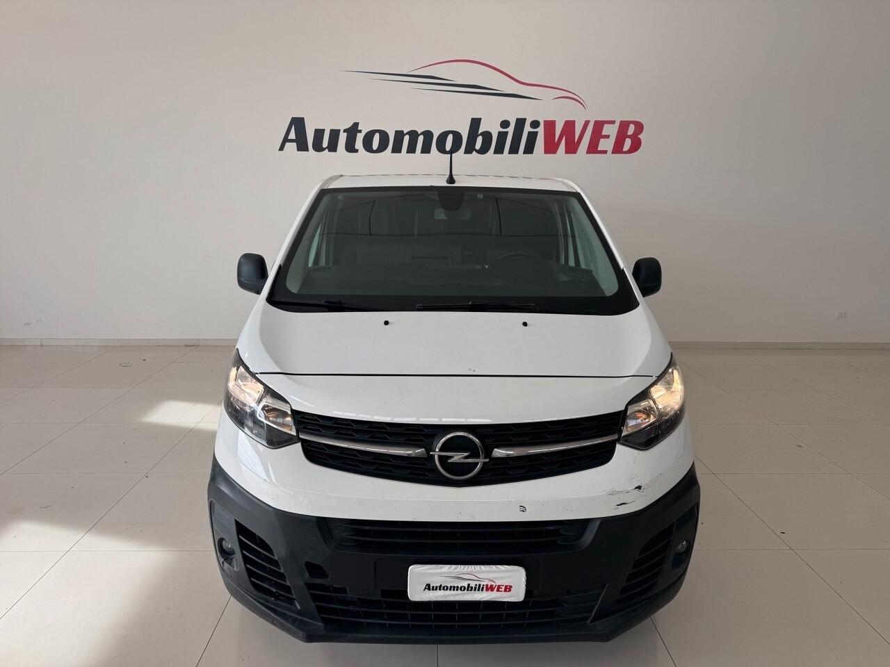 Opel Vivaro 1.5 Diesel 120CV S&S PL-TN-DC M Furgone Enjoy