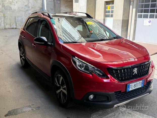 Peugeot 2008 1.2 puretech t Gt Line s&s 110cv eat6