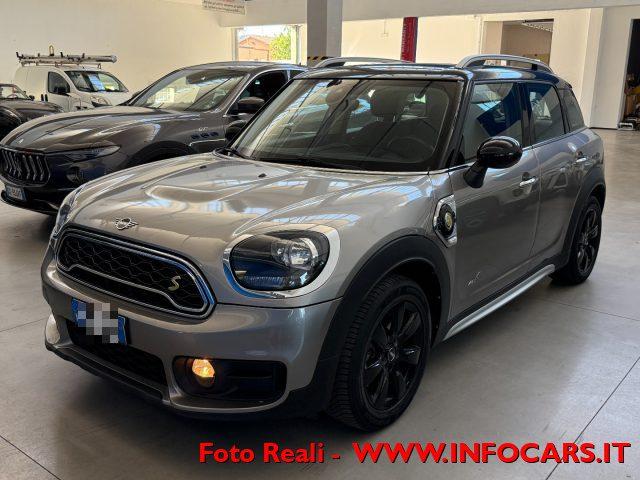 MINI Countryman 1.5 Cooper SE Hype PHEV Countryman ALL4 Automatica