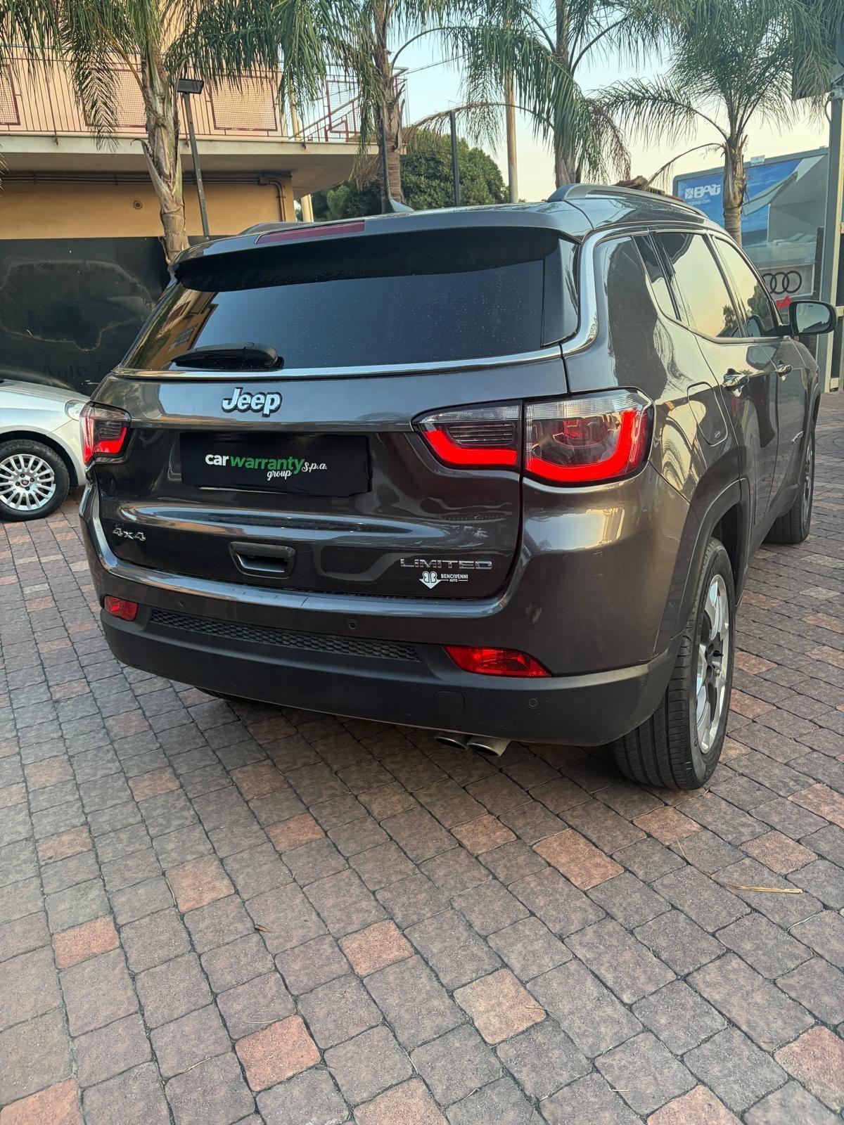 Jeep Compass 2.0 Multijet PROMOZIONE VENERDI E SABATO PREZZO 11000