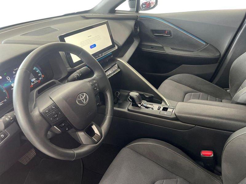 Toyota C-HR C-HR 1.8 hv Lounge fwd e-cvt