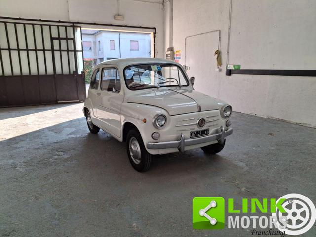 FIAT 600 D