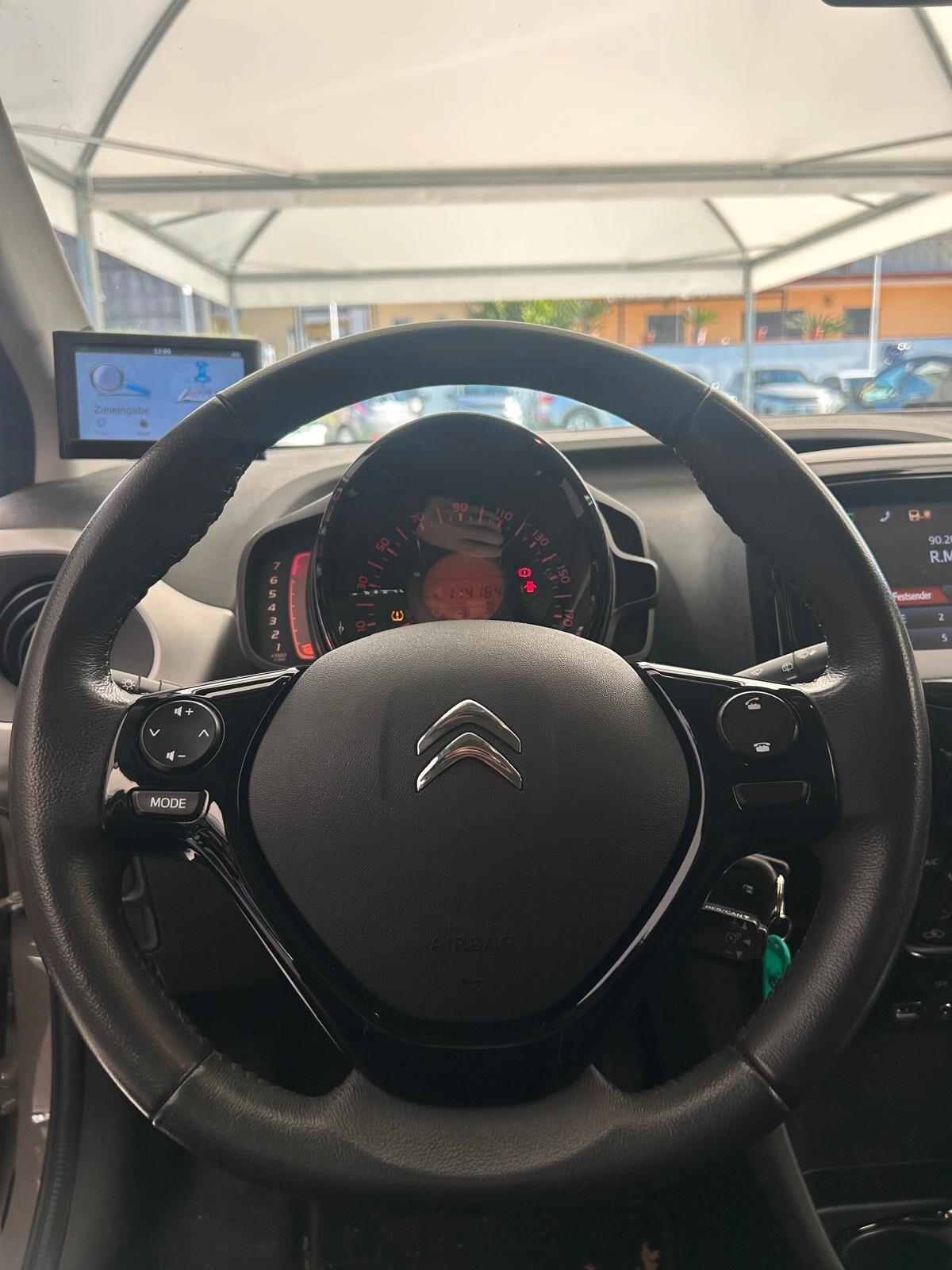 Citroen C1 VTi 68 5 porte Live