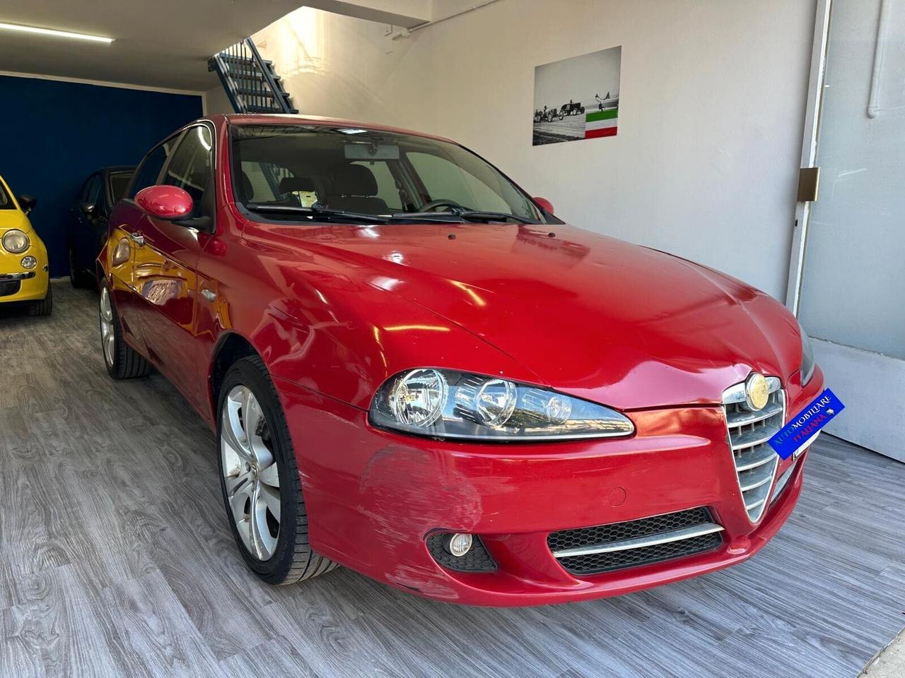 Alfa Romeo 147 1.9 JTD M-JET 16V 5 porte