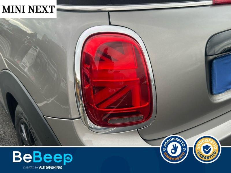 MINI Mini Cabrio 1.5 COOPER D HYPE