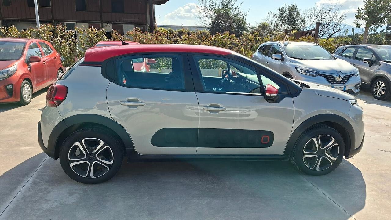 Citroen C3 PureTech 82 S&S Feel