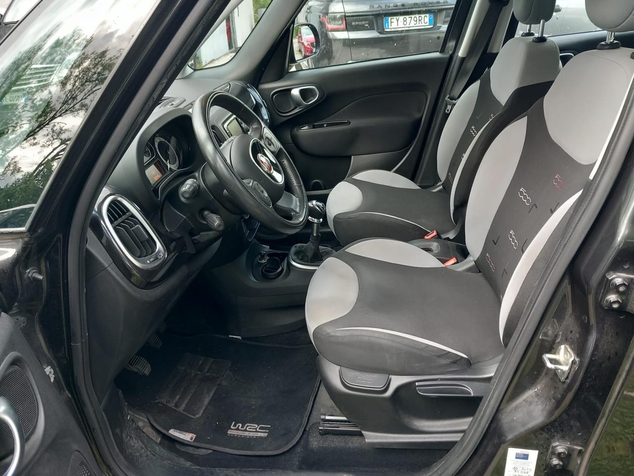 Fiat 500L 1.4 95 CV Pop Star
