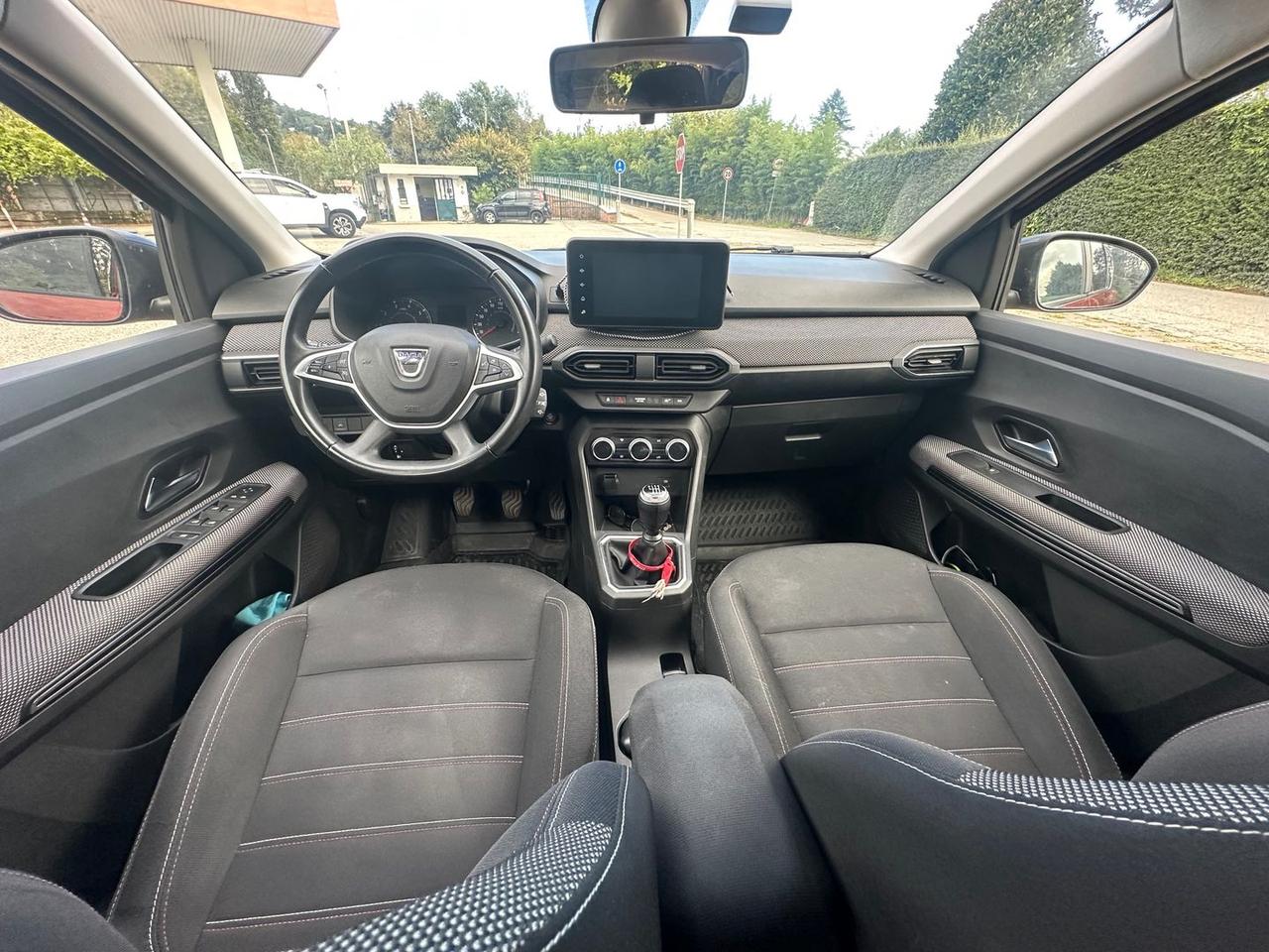 Dacia Jogger Extreme 1.0 TCe 100 ECO-G #7026