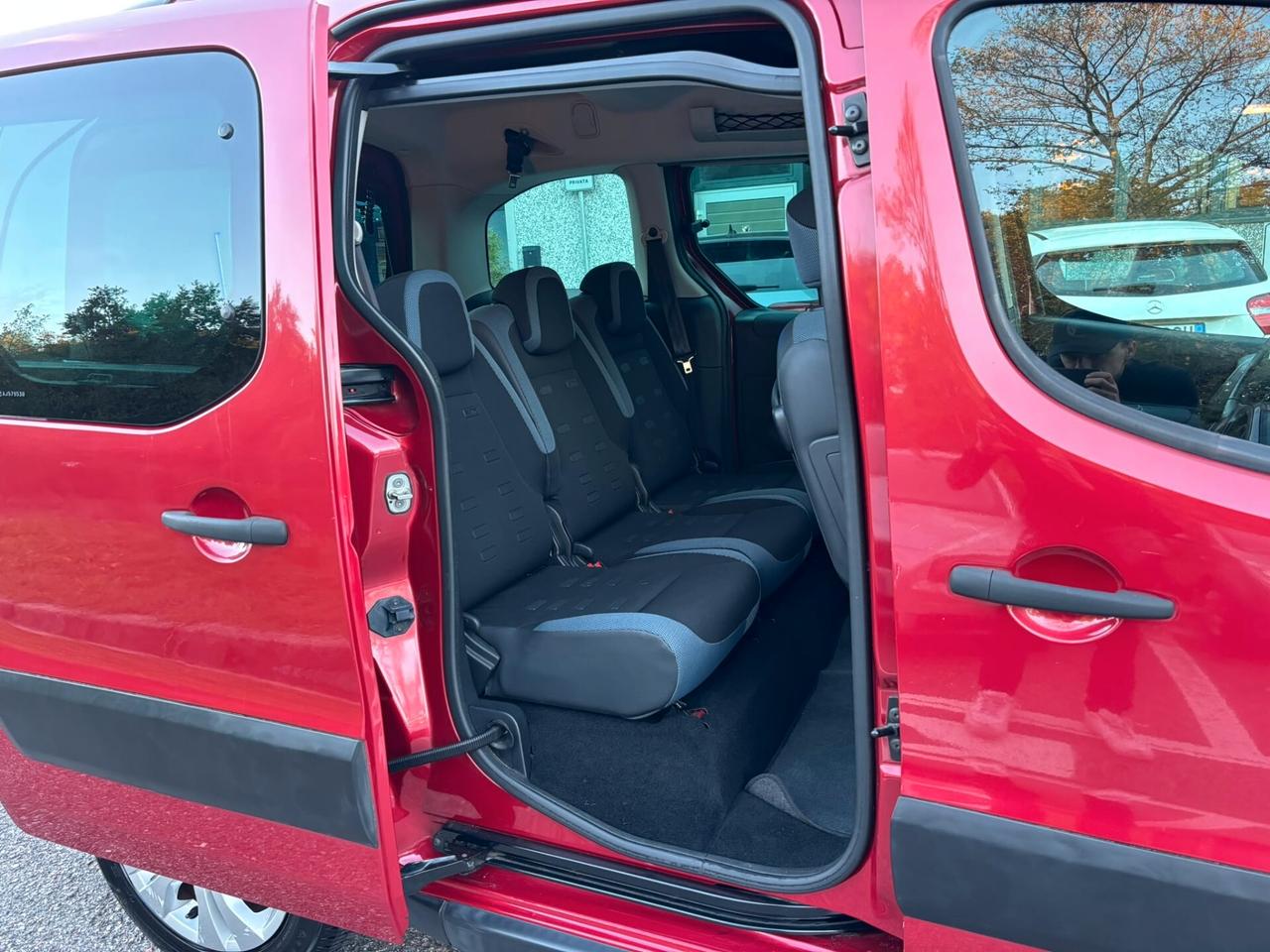 Citroen Berlingo 1.6 HDi 110CV FAP Multispace