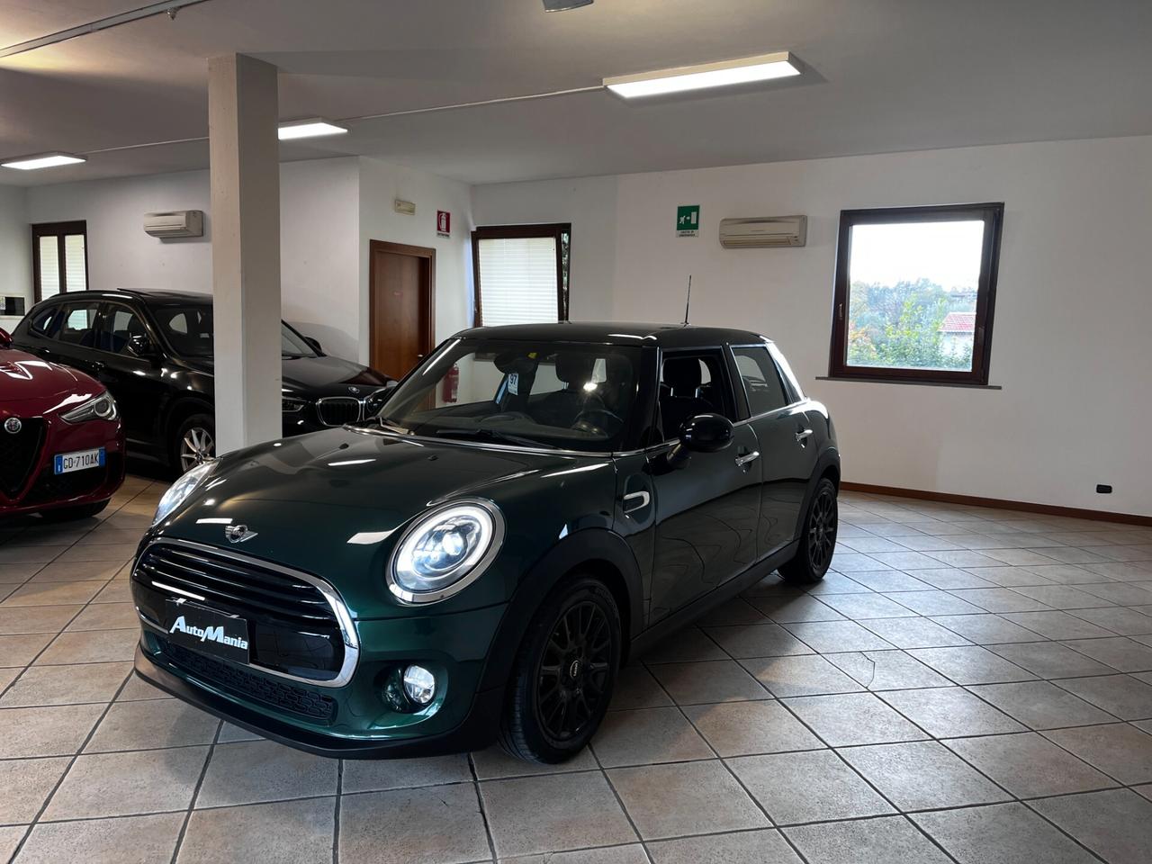 Mini 1.5 Cooper D Hype