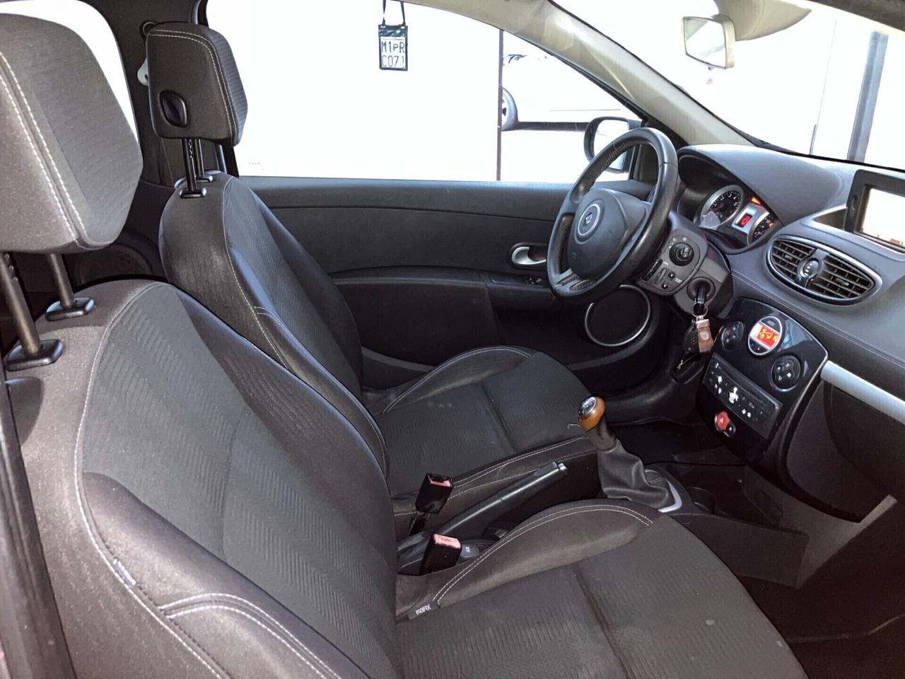 Renault Clio 1.2 16V TCE 100CV 3p 20TH NEOPATENTATI