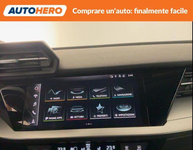 AUDI A3 SPB 30 TDI
