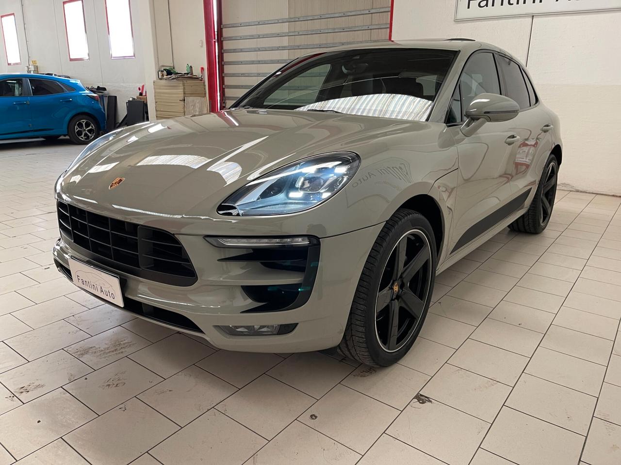 Porsche Macan S Pack GTS 3.0d 250cv pdk-LEGGI SOTTO