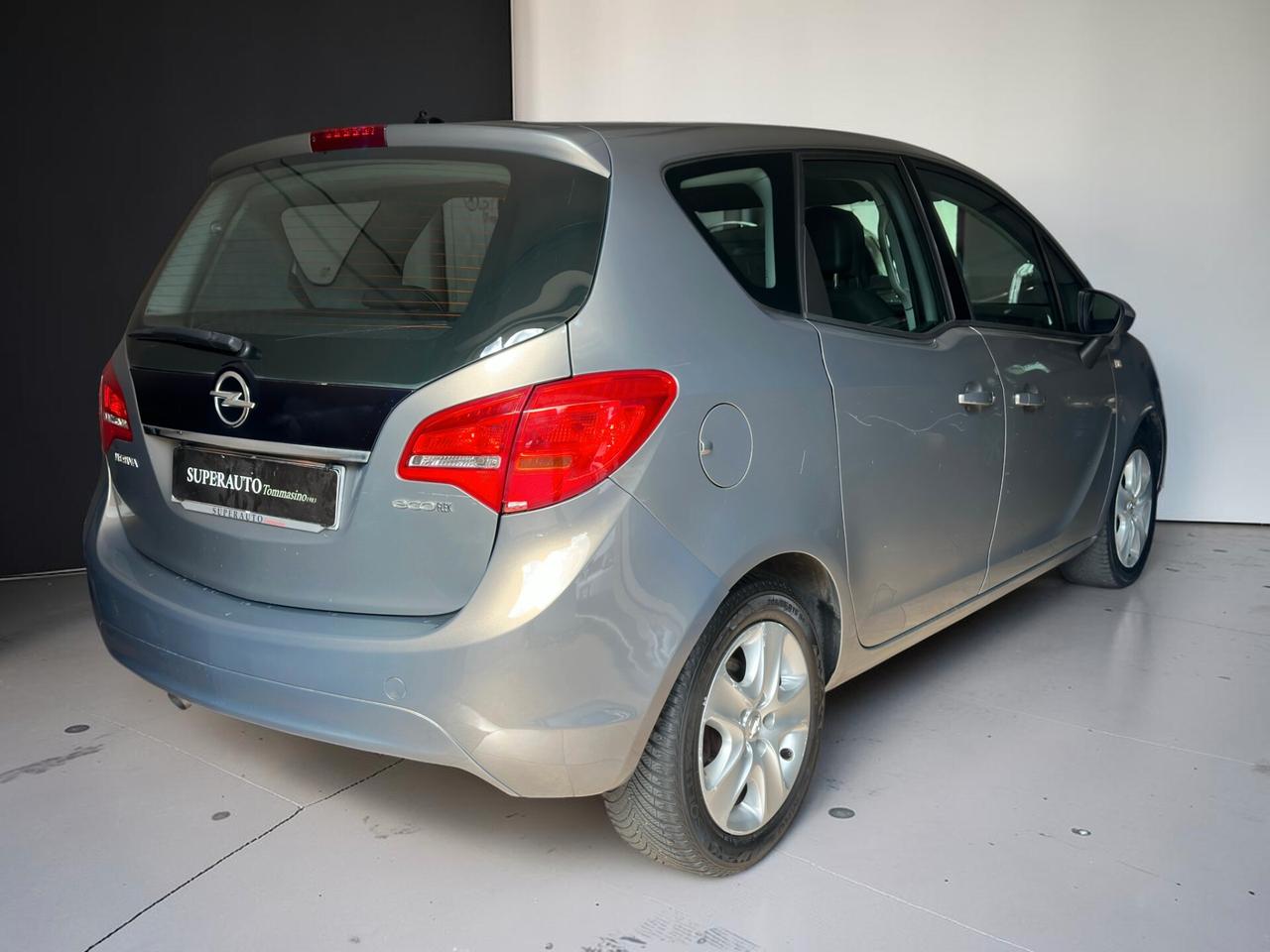 Opel Meriva 1.4 Turbo 120CV GPL Tech Innovation