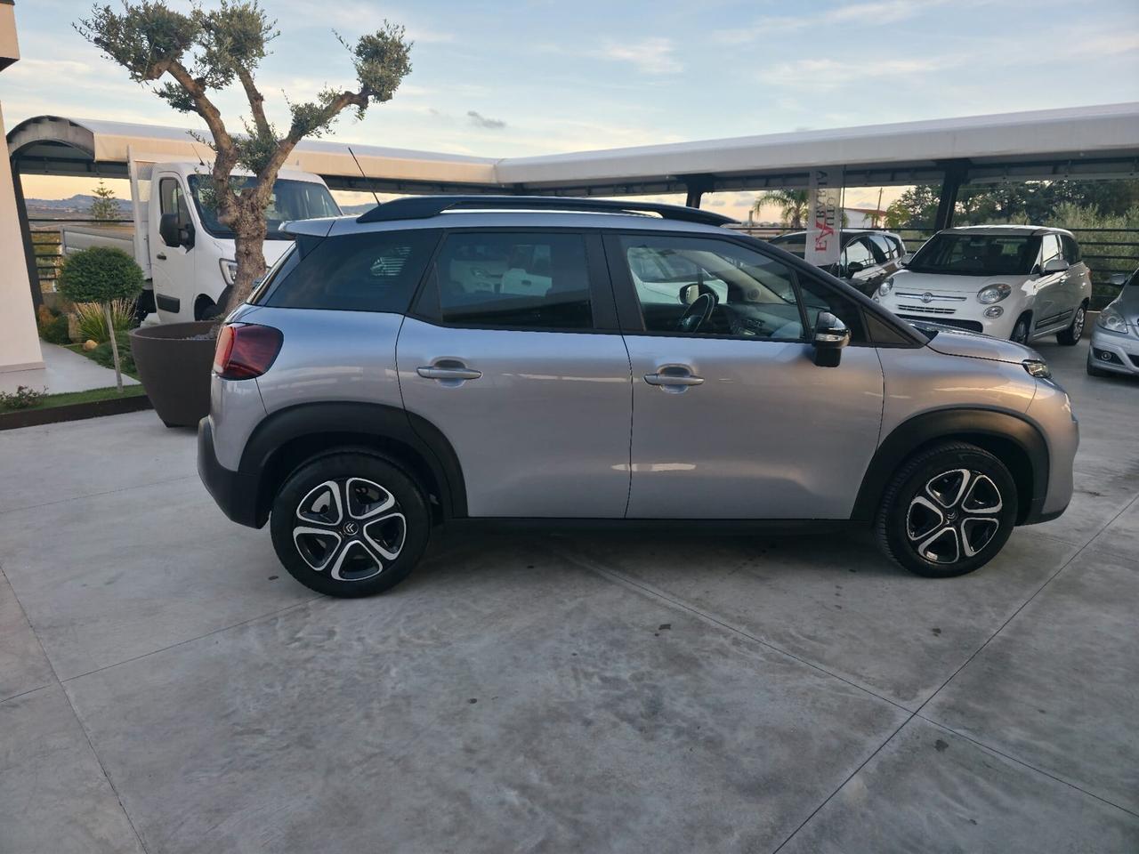 Citroen C3 Aircross BlueHDi 110 S&S Shine Pack