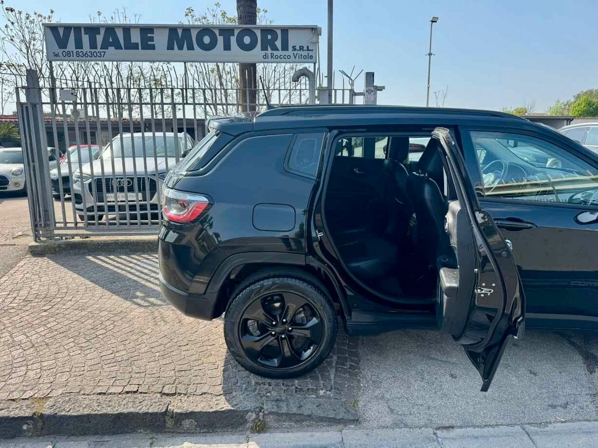 JEEP COMPASS 2.0 MULTIJET 140 CV NIGHT EAGLE