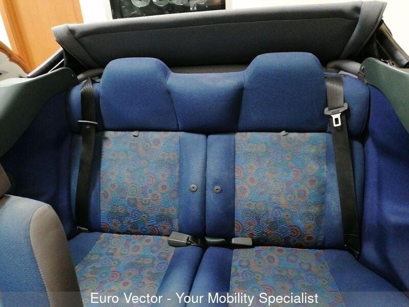 FIAT Punto 85 16V cat Cabrio