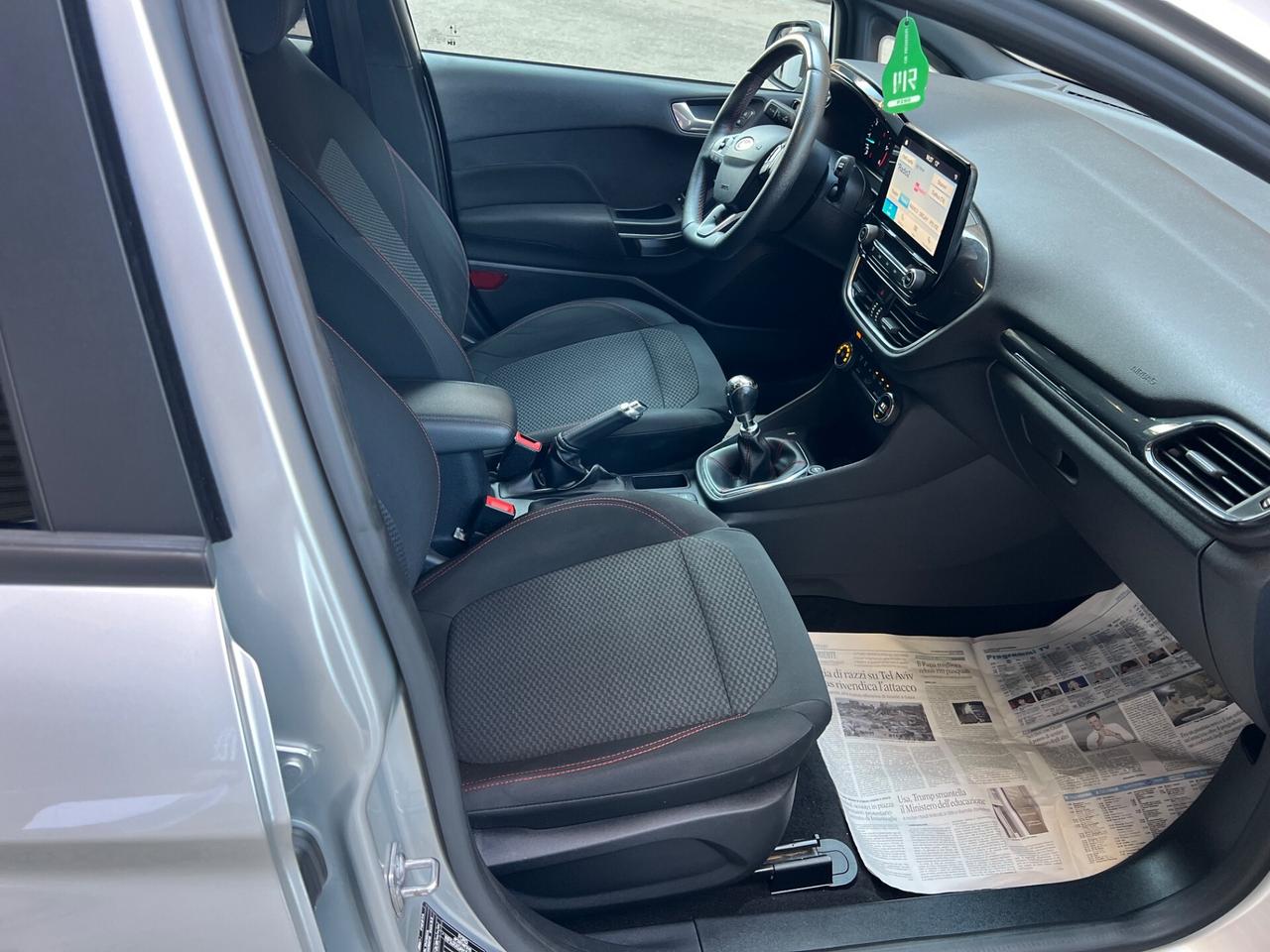 Ford Fiesta 1.5 EcoBlue 5 porte ST-Line
