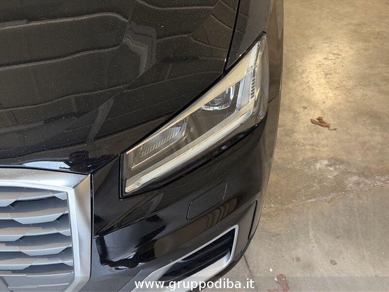 Audi Q2 I 2017 Diesel 30 1.6 tdi Business s-tronic my19