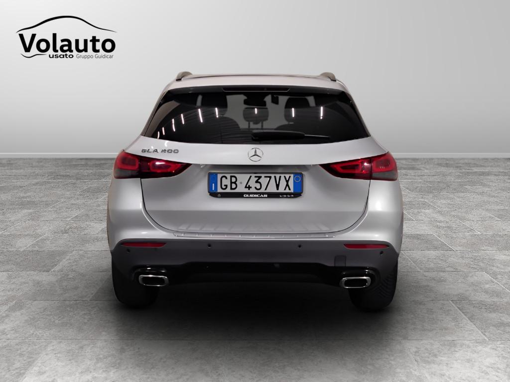 Mercedes-Benz GLA-H247 2020 - GLA 200 Sport Plus auto