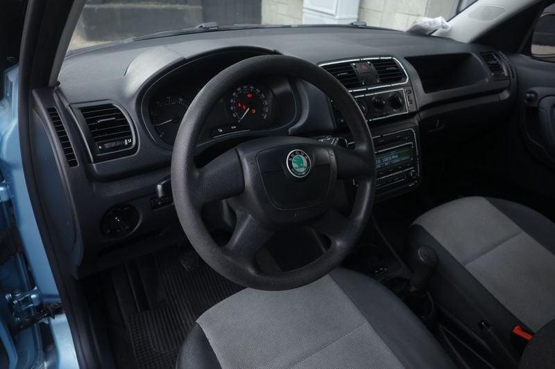 Škoda Roomster Skoda Roomster 1.2 Ambition (style) 70cv Unicoproprietario