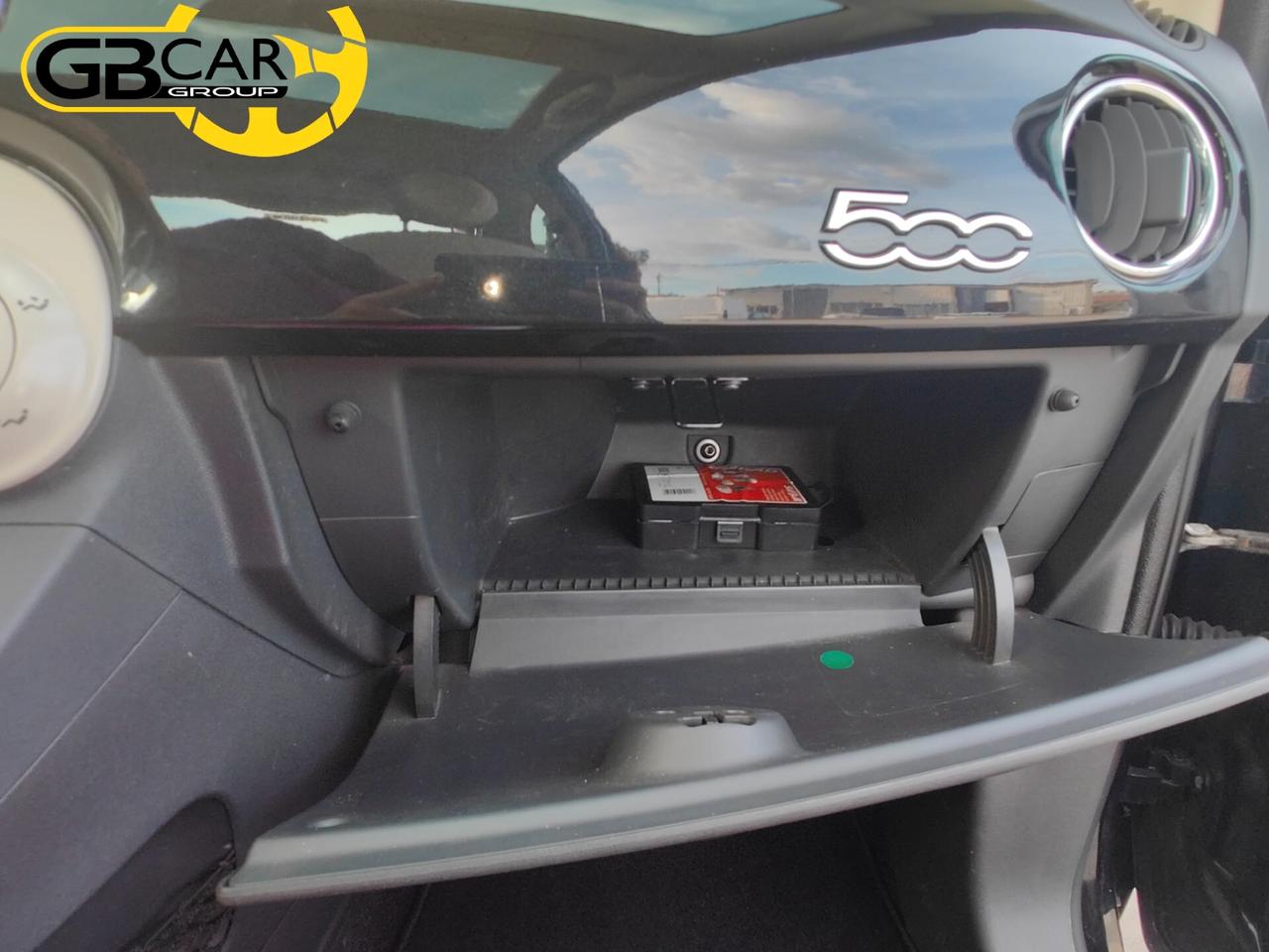 Fiat 500 1.2 Lounge RIVA