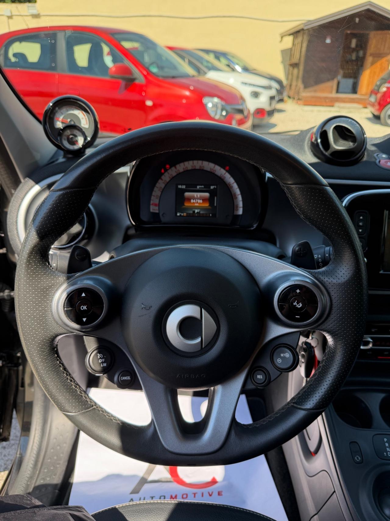 Smart ForFour 90 0.9 Turbo twinamic Prime