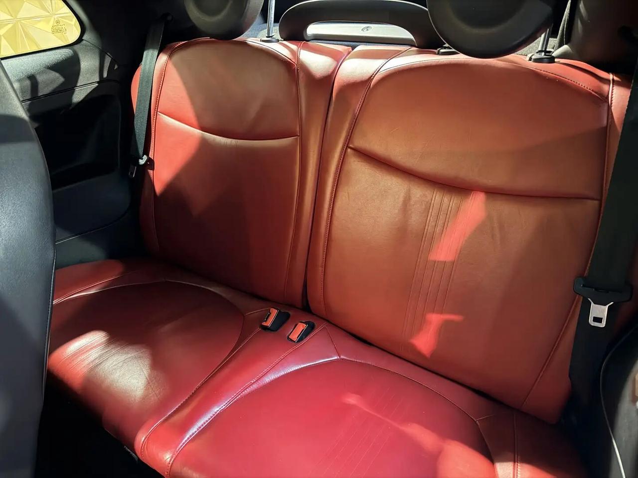 Abarth 500 C 1.4 Turbo T-Jet MTA