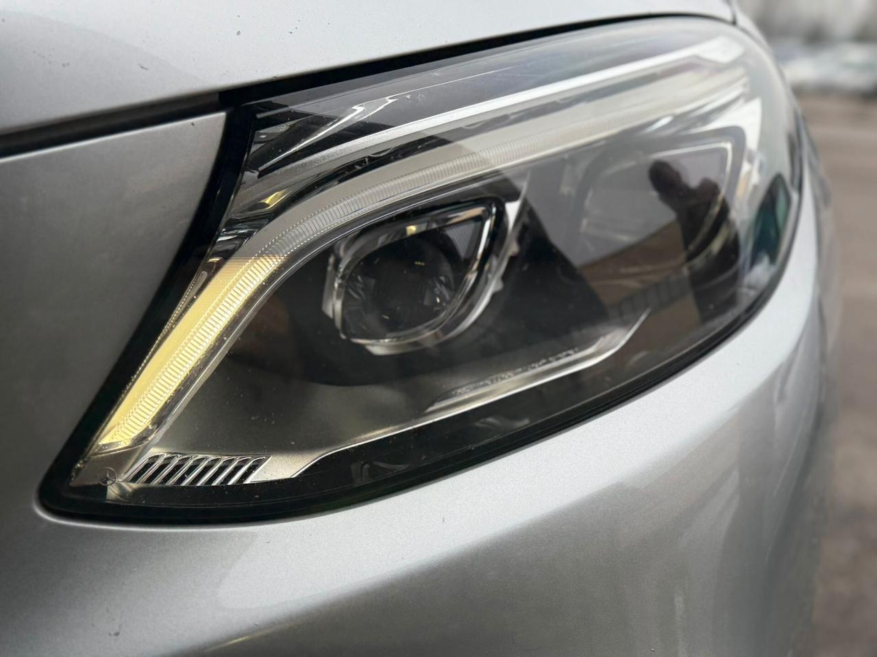 MERCEDES GLE 350 PREMIUM PLUS AMG 2017 12 MESI DI GARANZIA